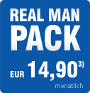 real man pack